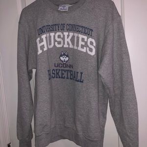 University of Connecticut Champion Crewneck